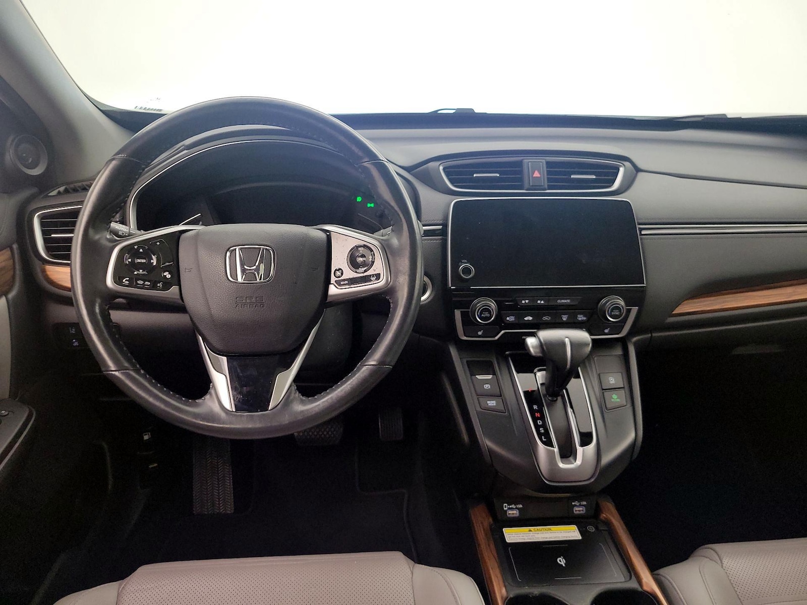 2021 Honda CR-V Touring - Photo 11