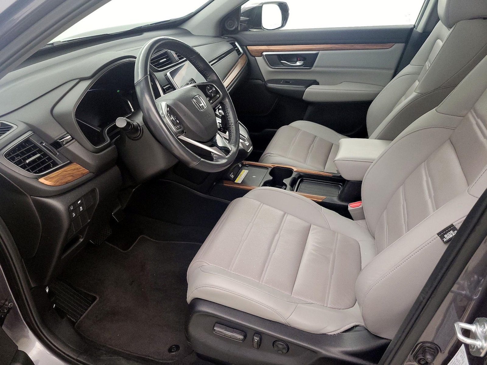 2021 Honda CR-V Touring - Photo 12
