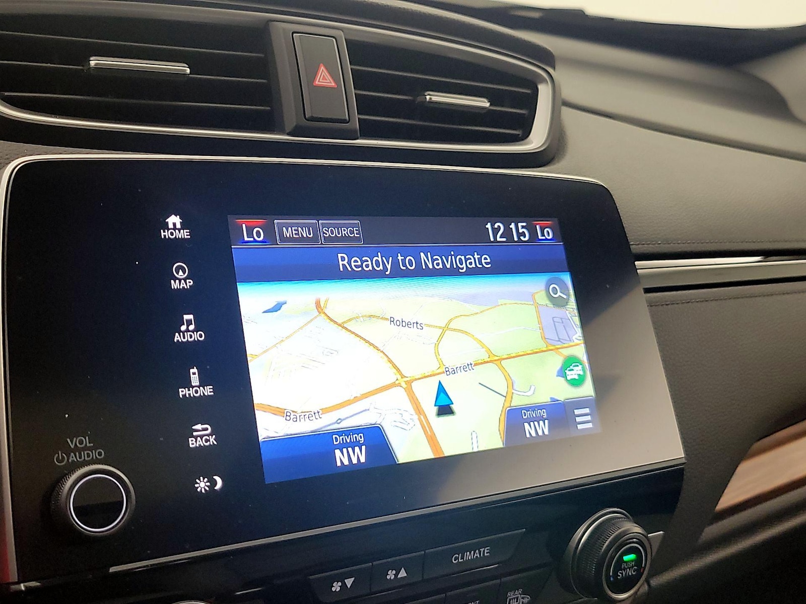 2021 Honda CR-V Touring - Photo 15