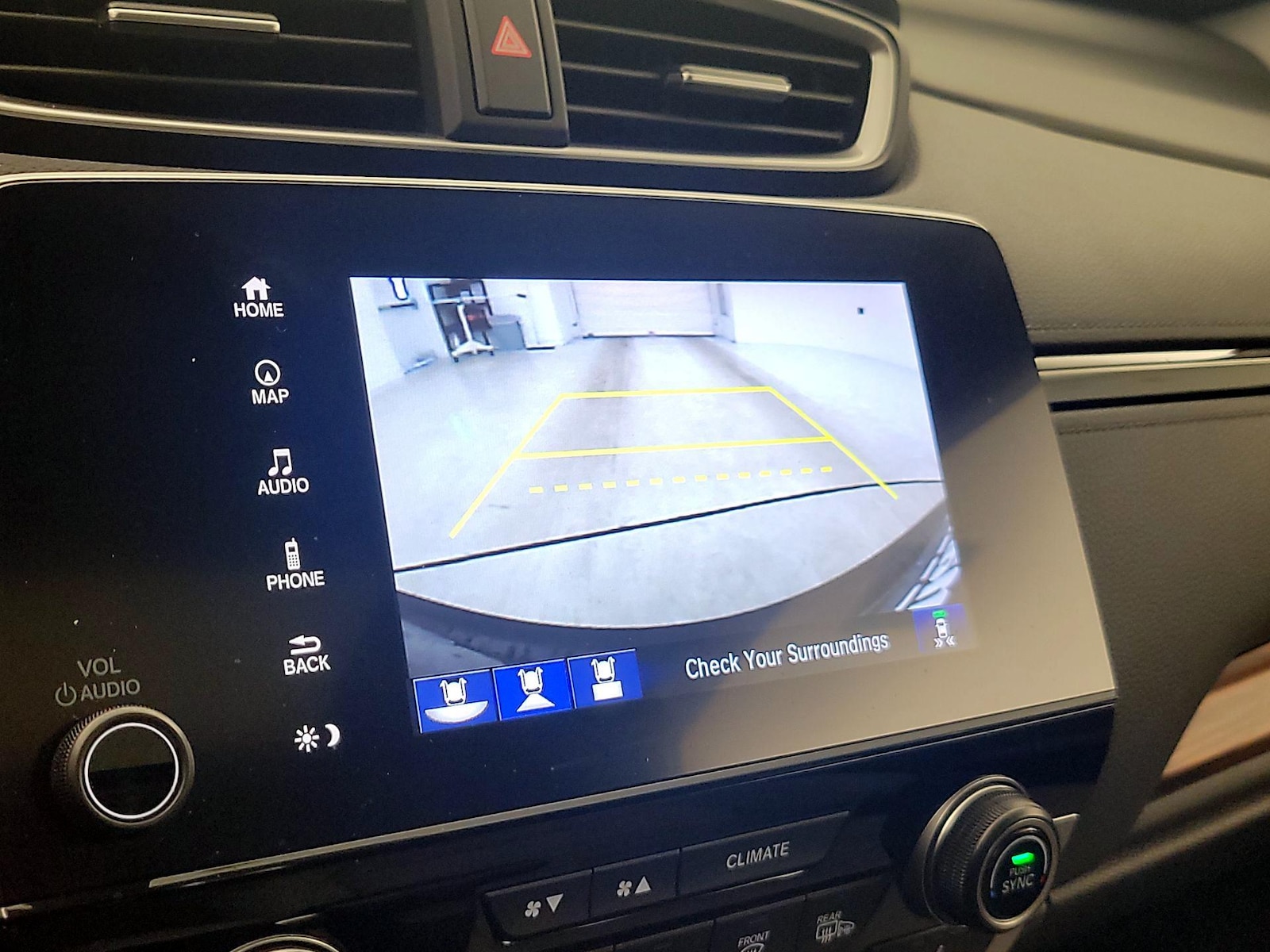 2021 Honda CR-V Touring - Photo 16