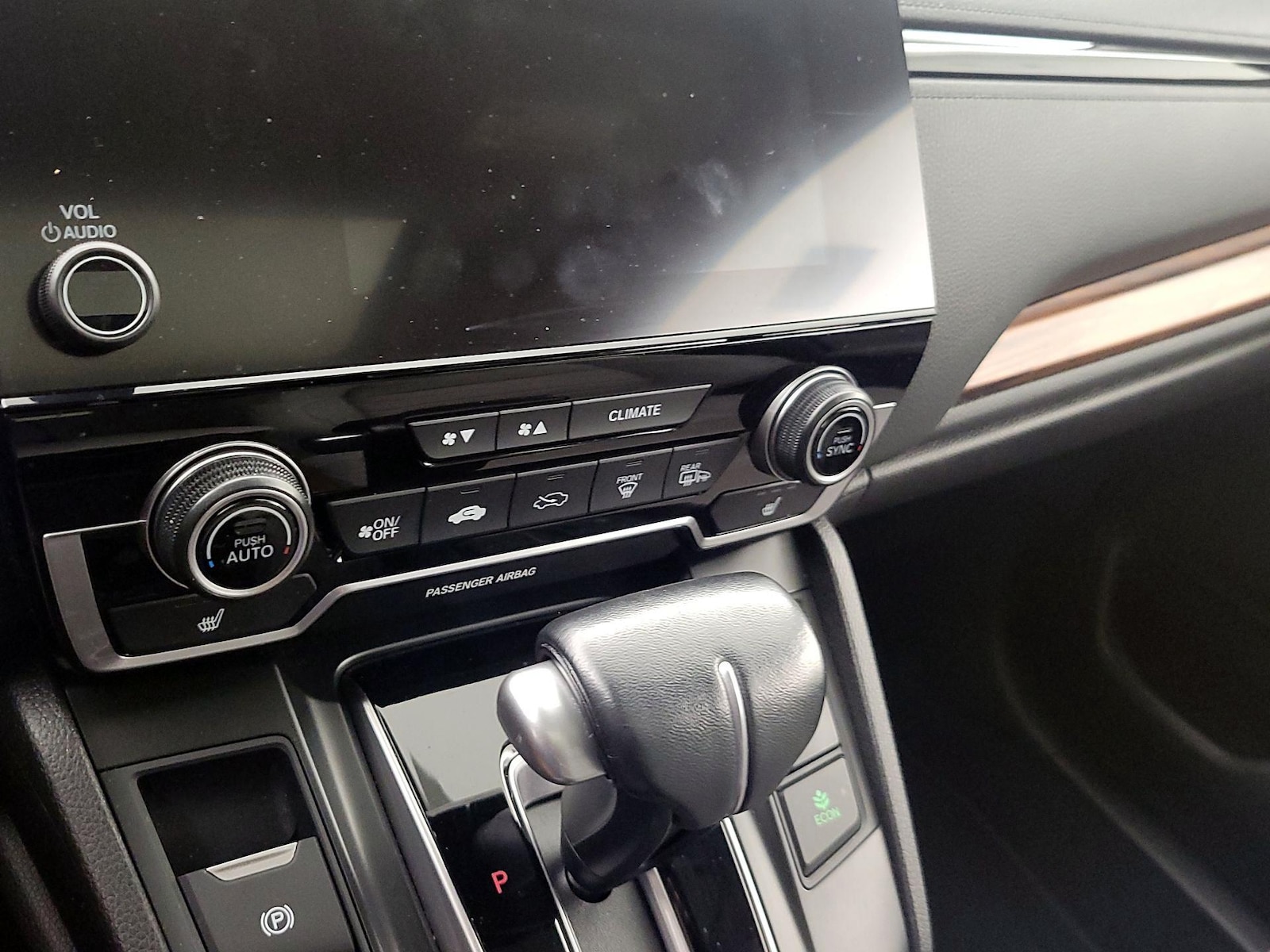 2021 Honda CR-V Touring - Photo 18