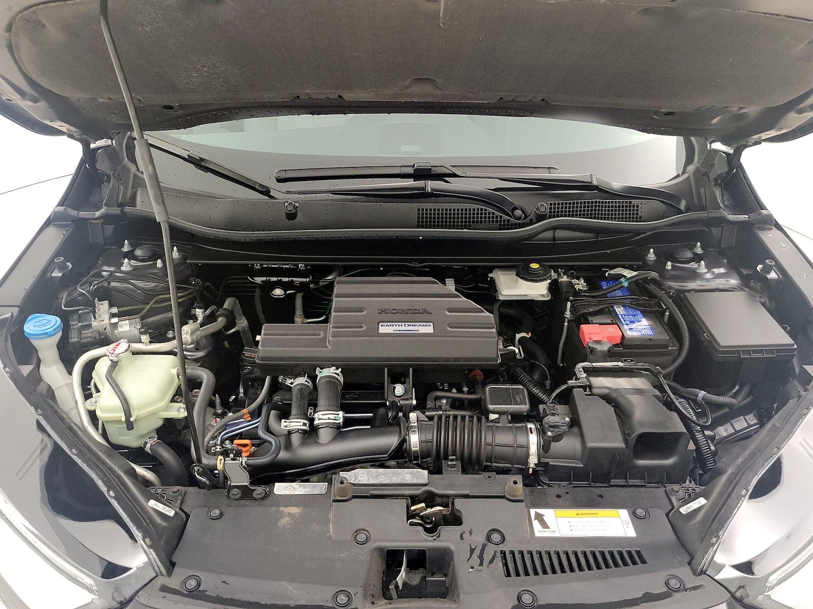 2021 Honda CR-V Touring - Photo 24