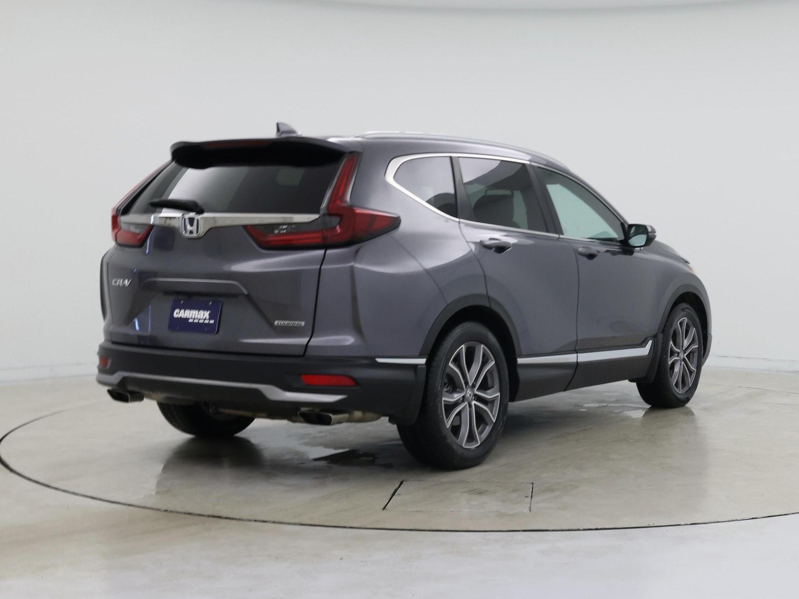 2021 Honda CR-V Touring - Photo 9