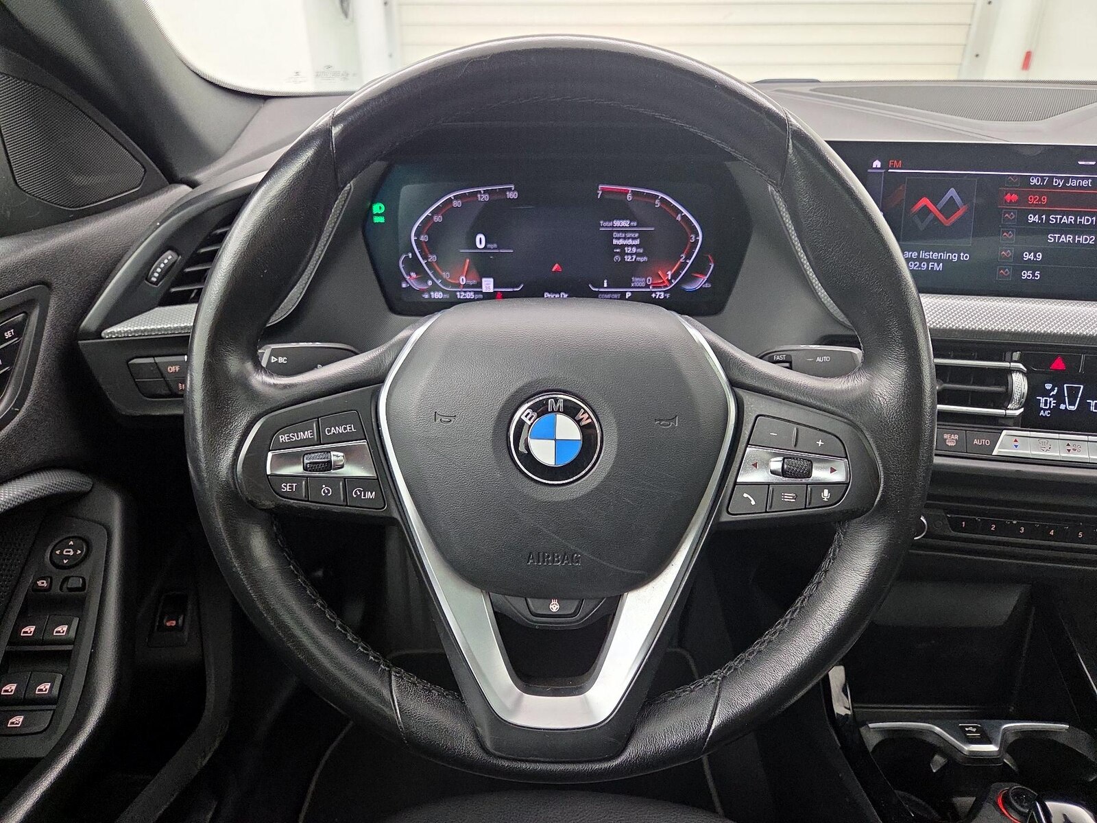 Lane Departure Warning