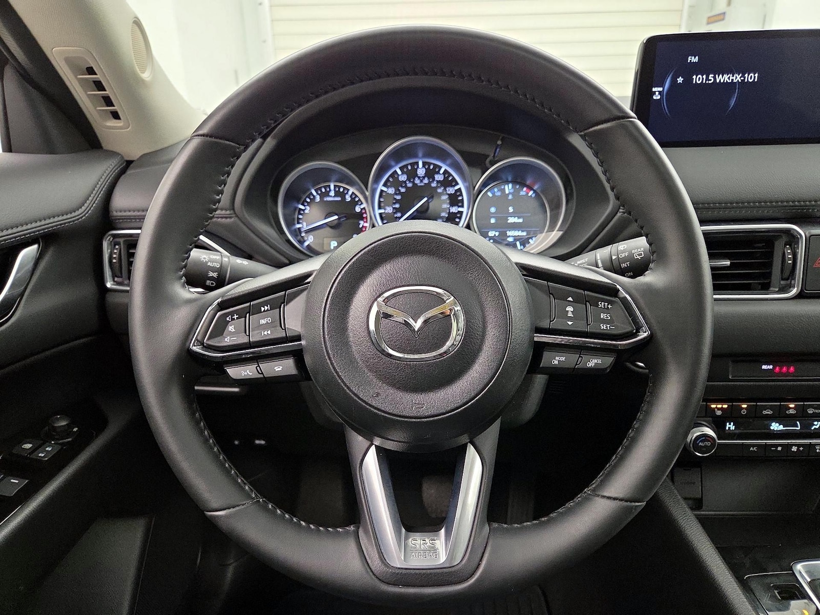 Automated Cruise Control