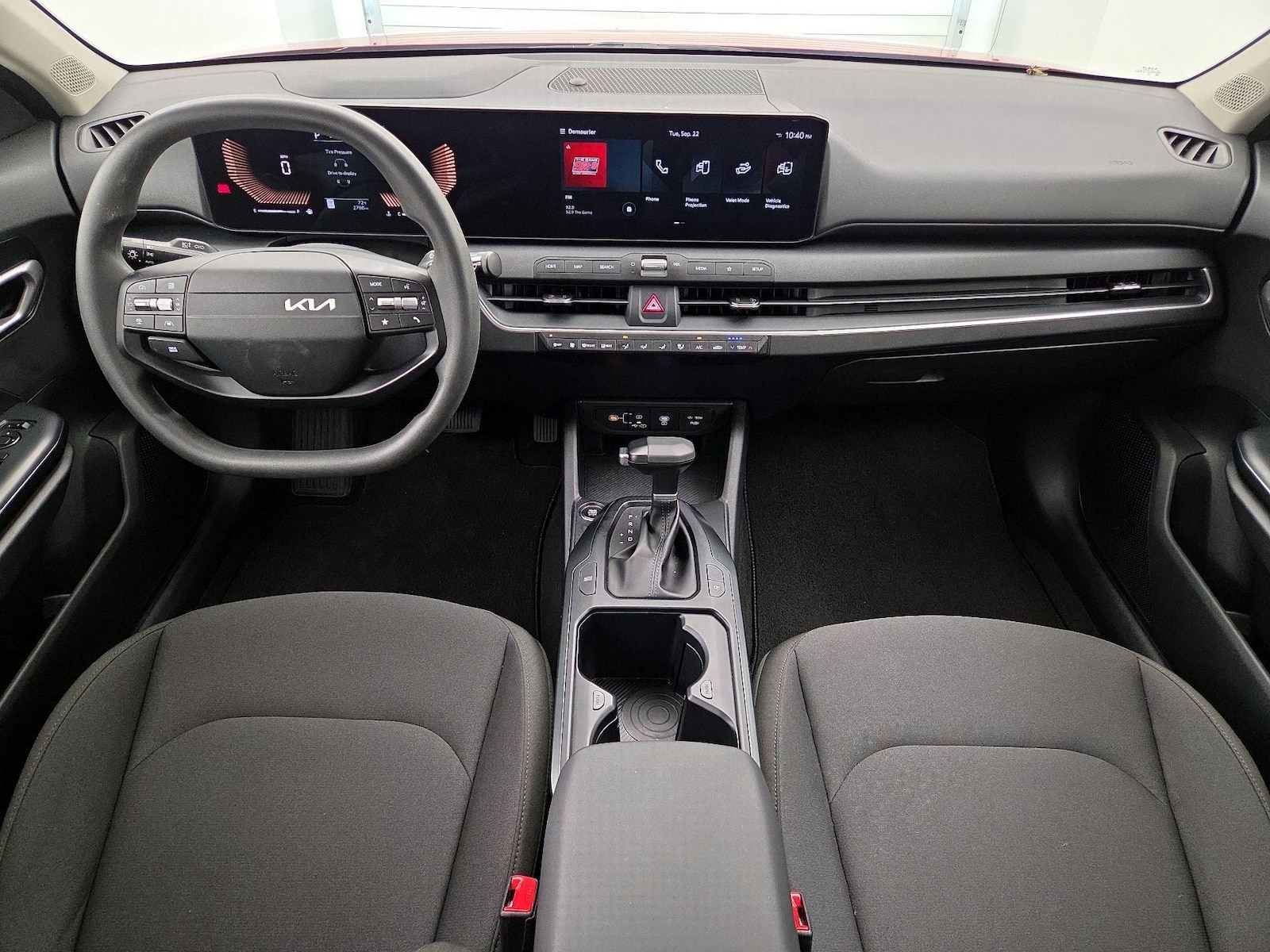 Apple CarPlay® & Android Auto™