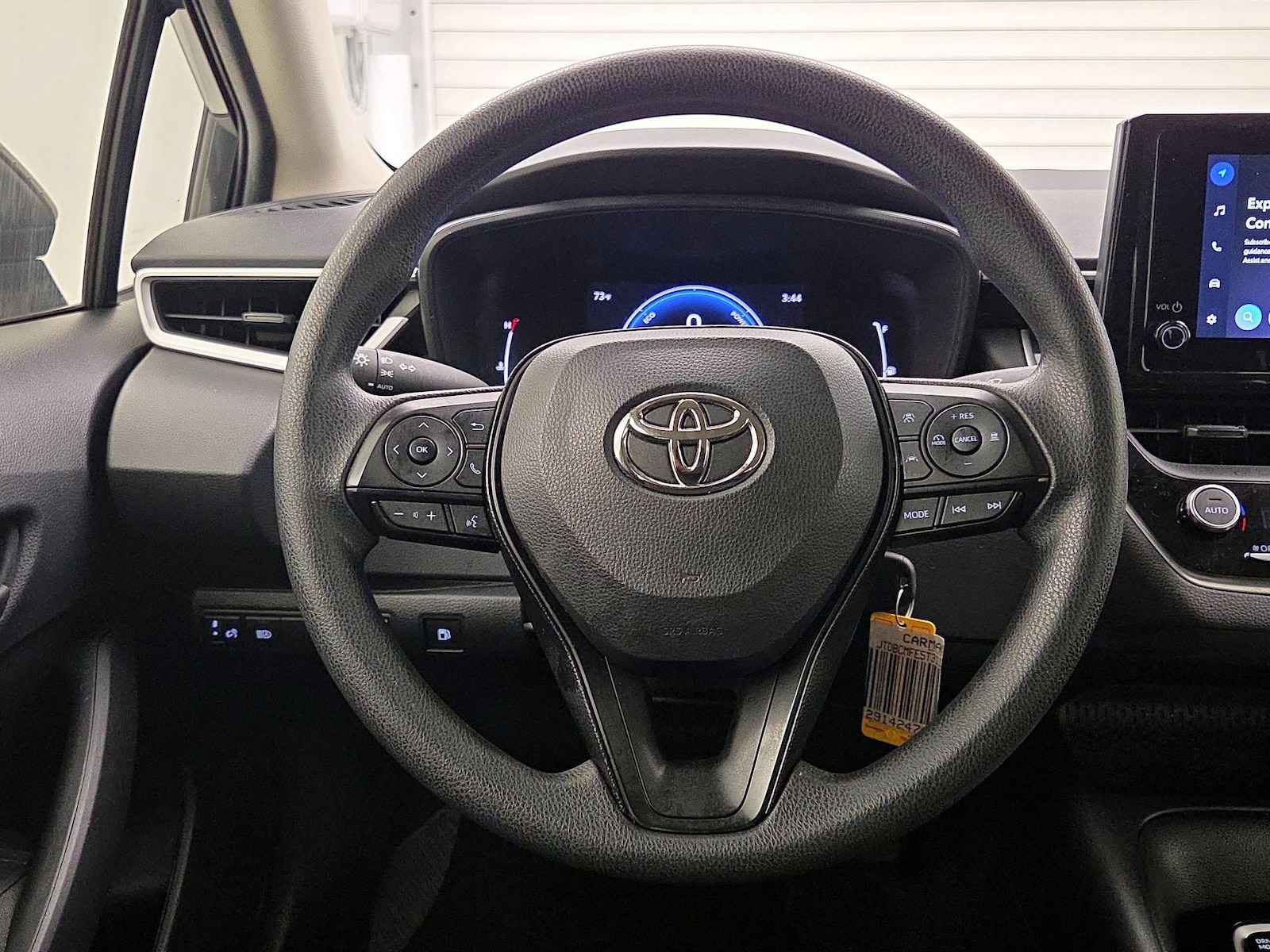 Automated Cruise Control