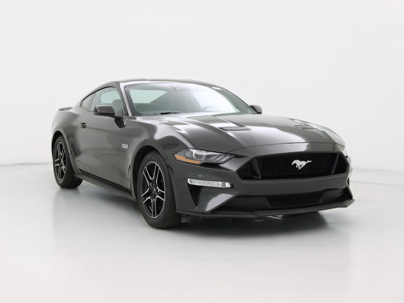 2023 Ford Mustang