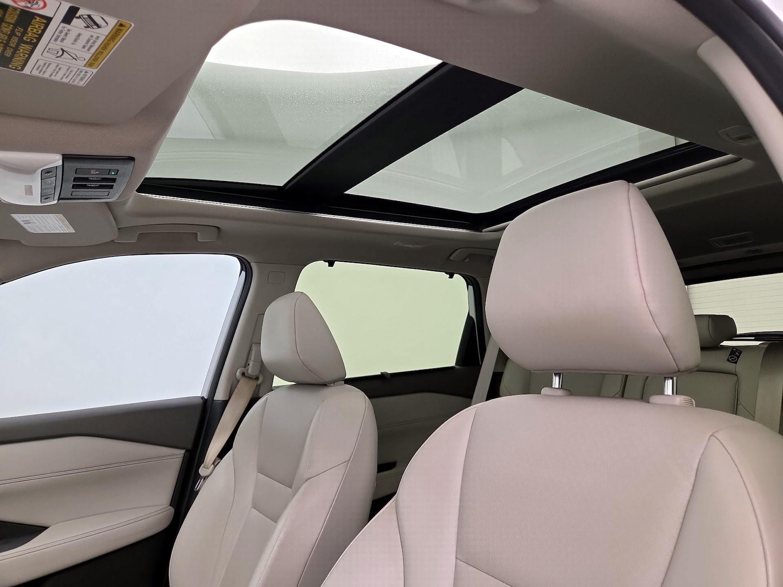 Panoramic Sunroof