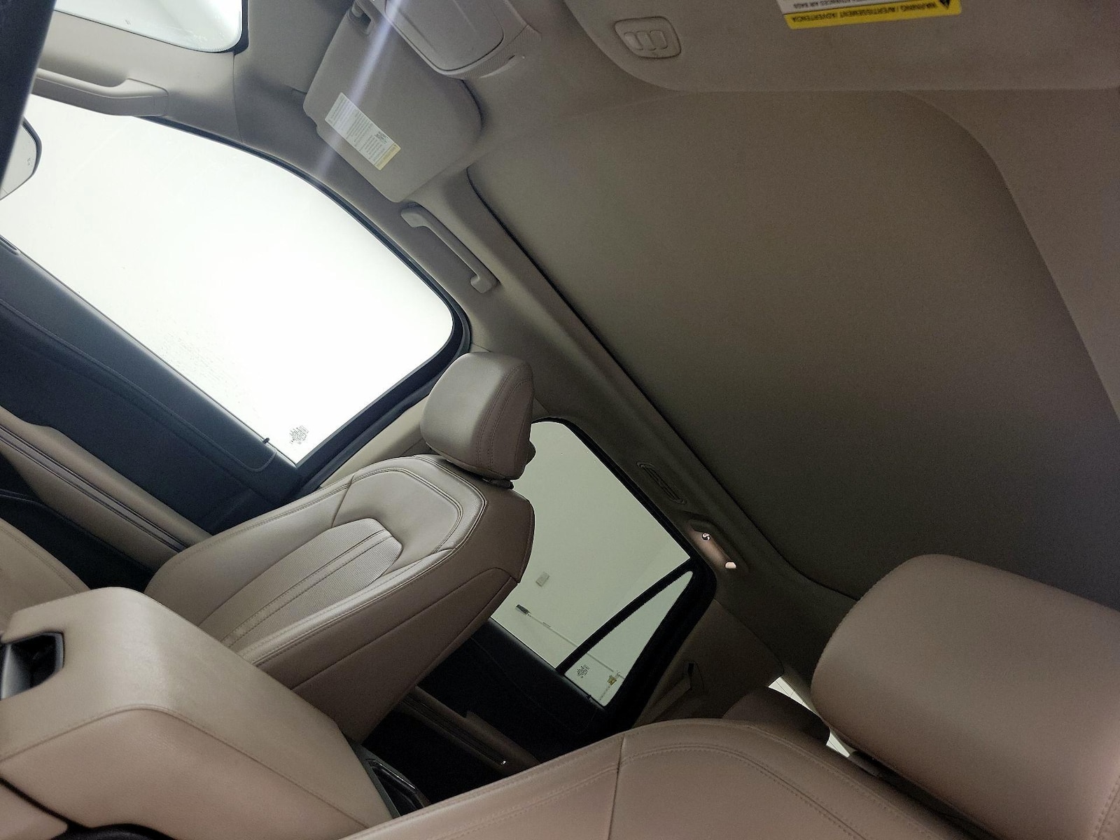 Panoramic Sunroof