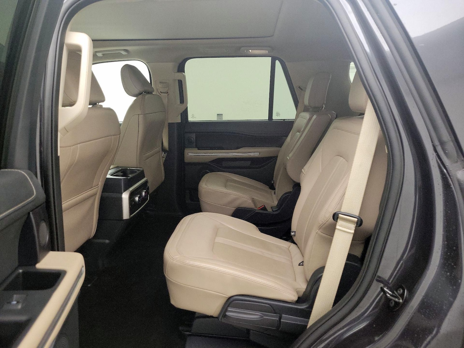 Rear Air Conditioning