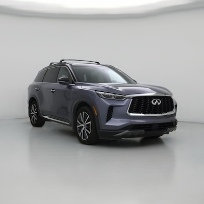 2023 Infiniti QX60 Autograph