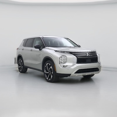 2024 Mitsubishi Outlander Plug in Hybrid SE