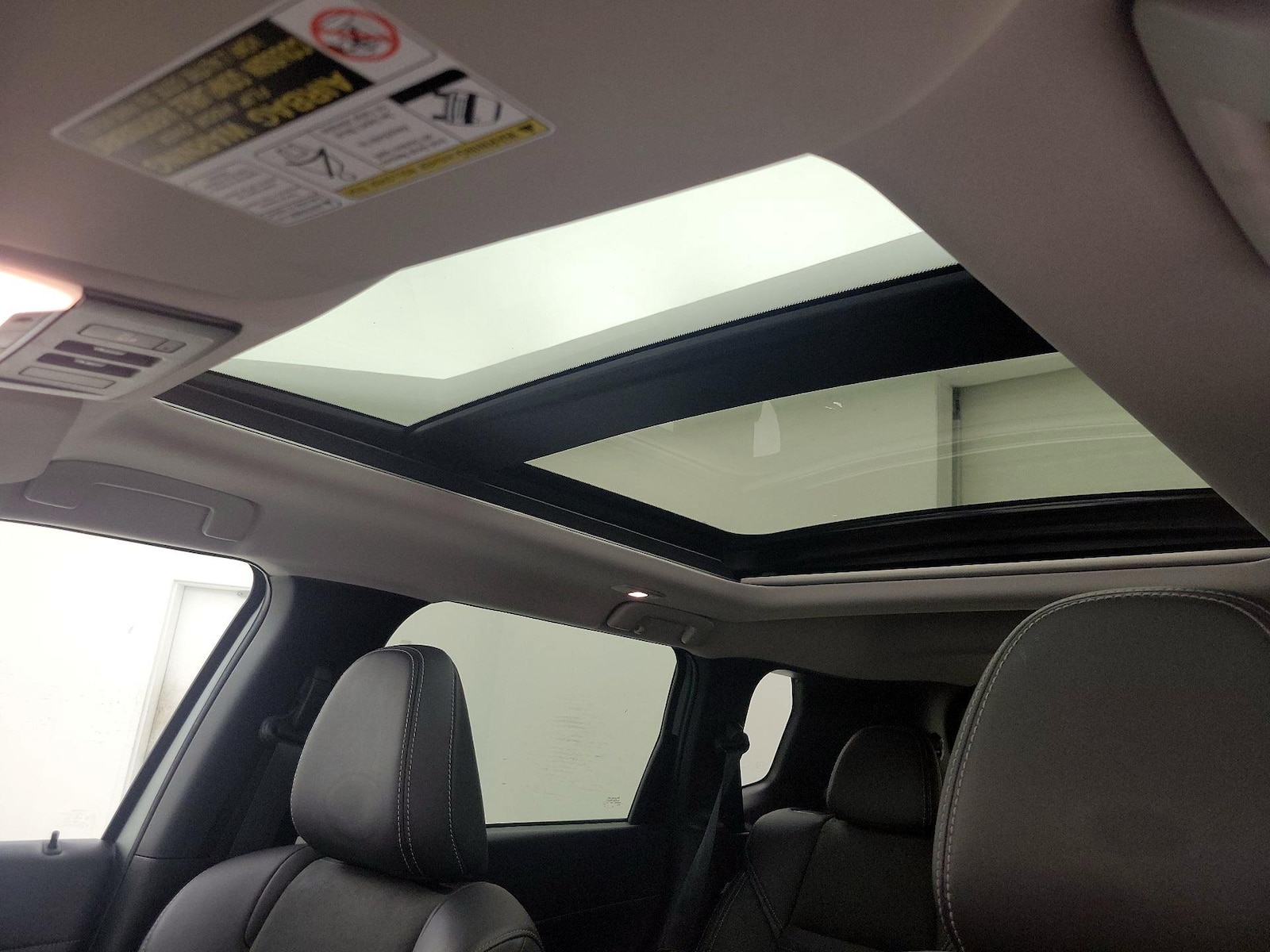 Panoramic Sunroof