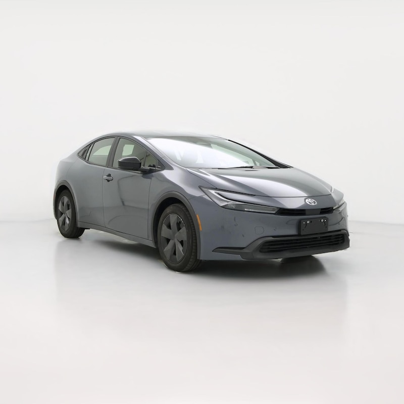 2025 Toyota Prius LE