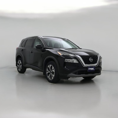 Vehicle exterior view