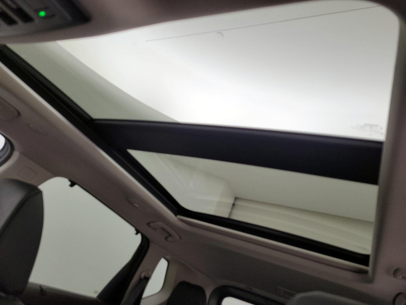 Panoramic Sunroof
