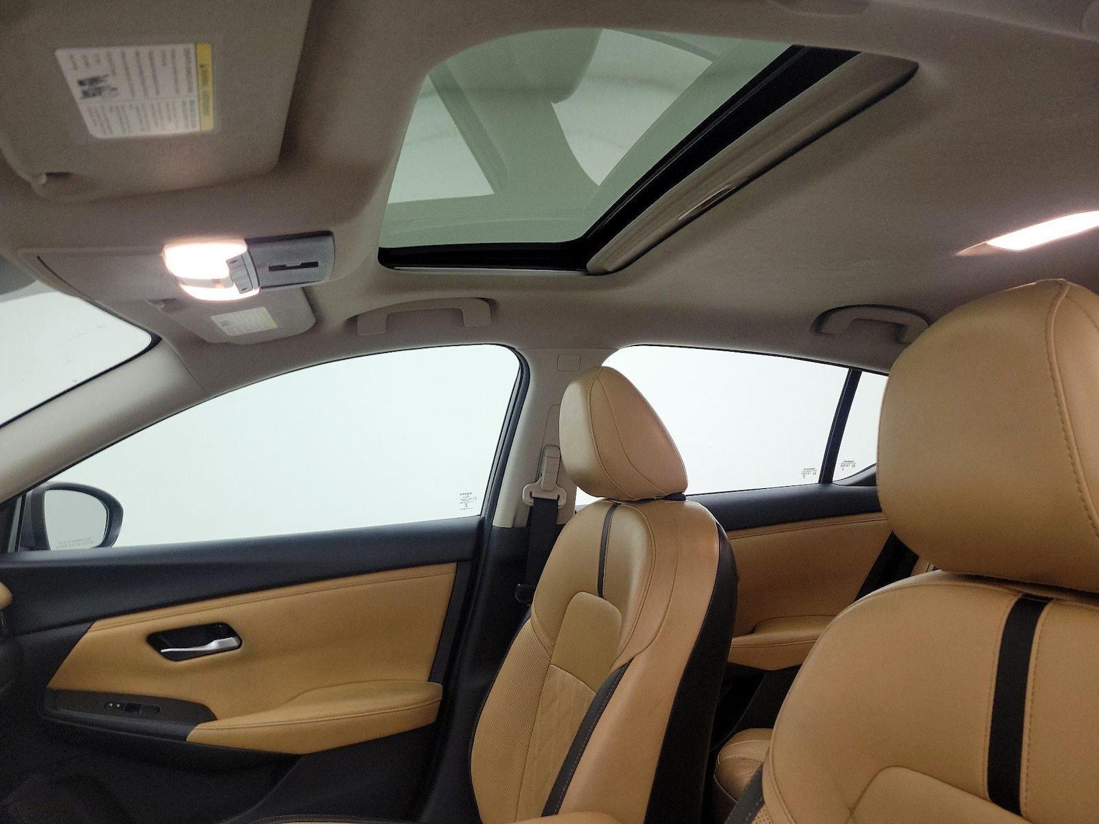Sunroof(s) & Overhead Airbags