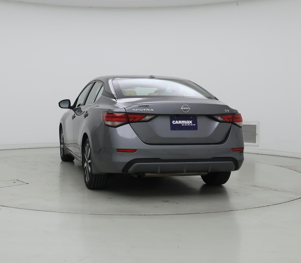 Rear