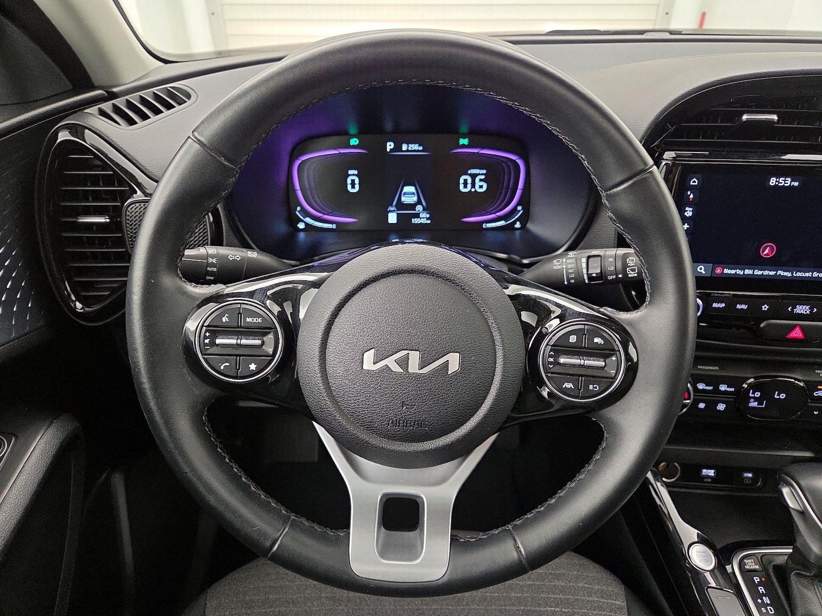 Lane Departure Warning