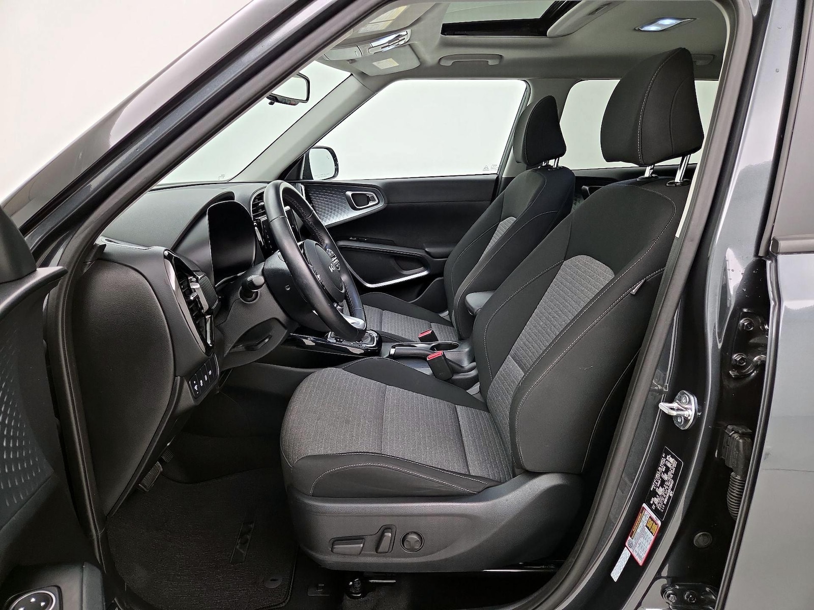 Front Seat Heaters