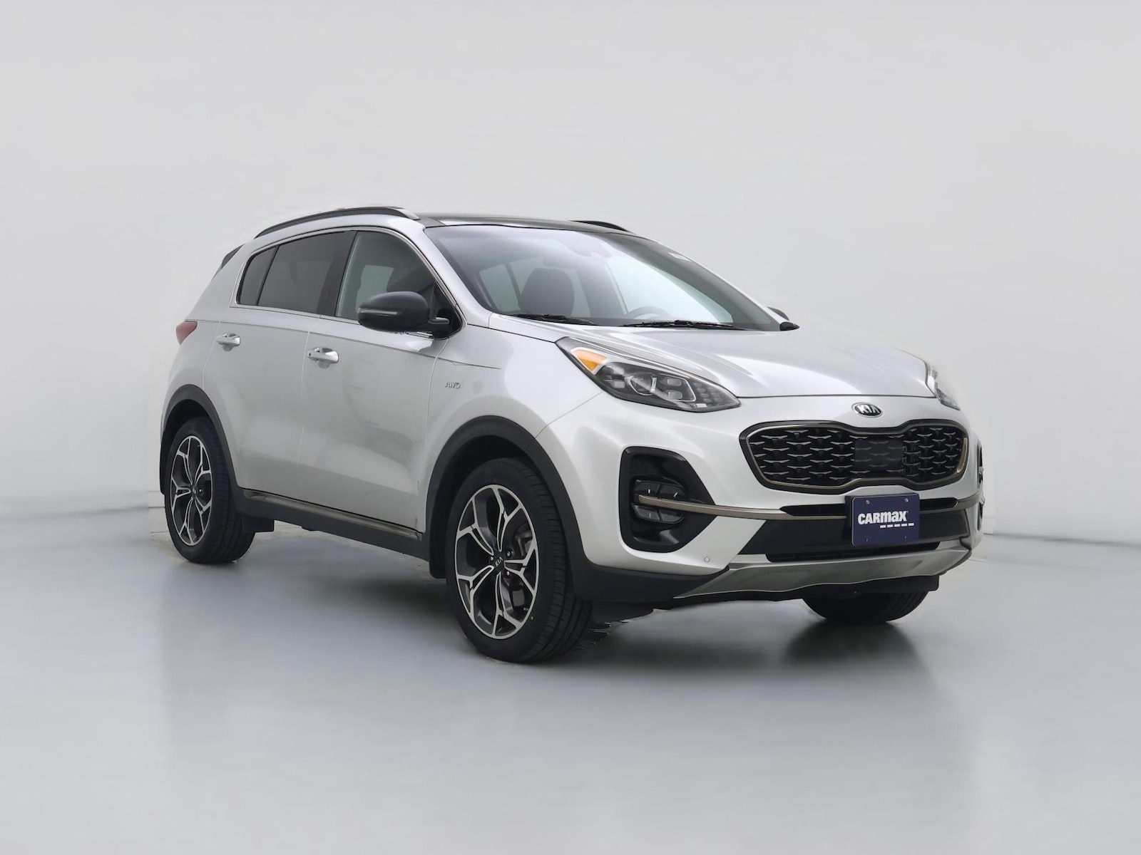 2022 Kia Sportage SX Turbo