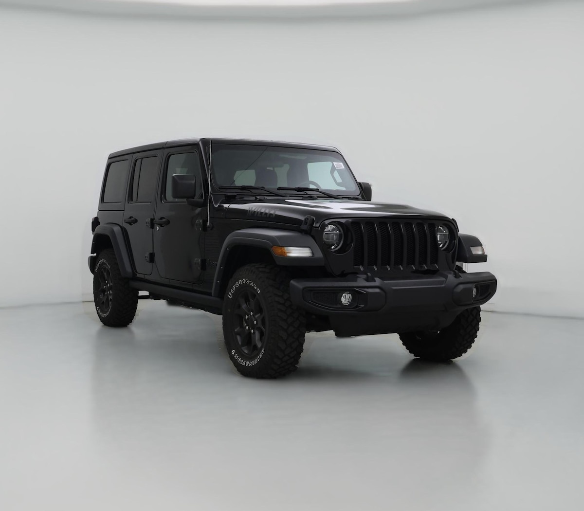 Featured vehicle