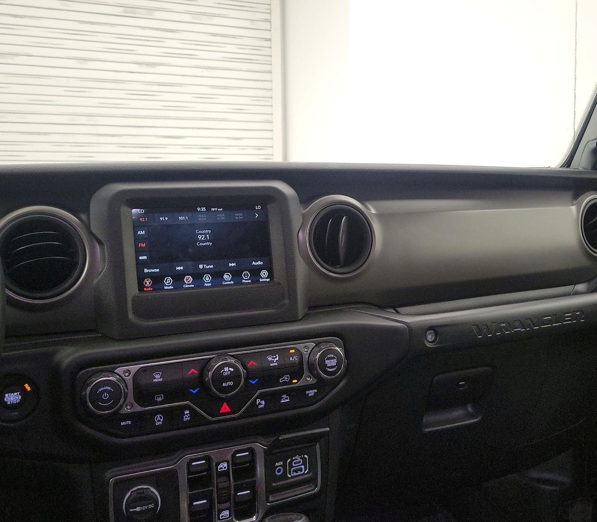 Dashboard