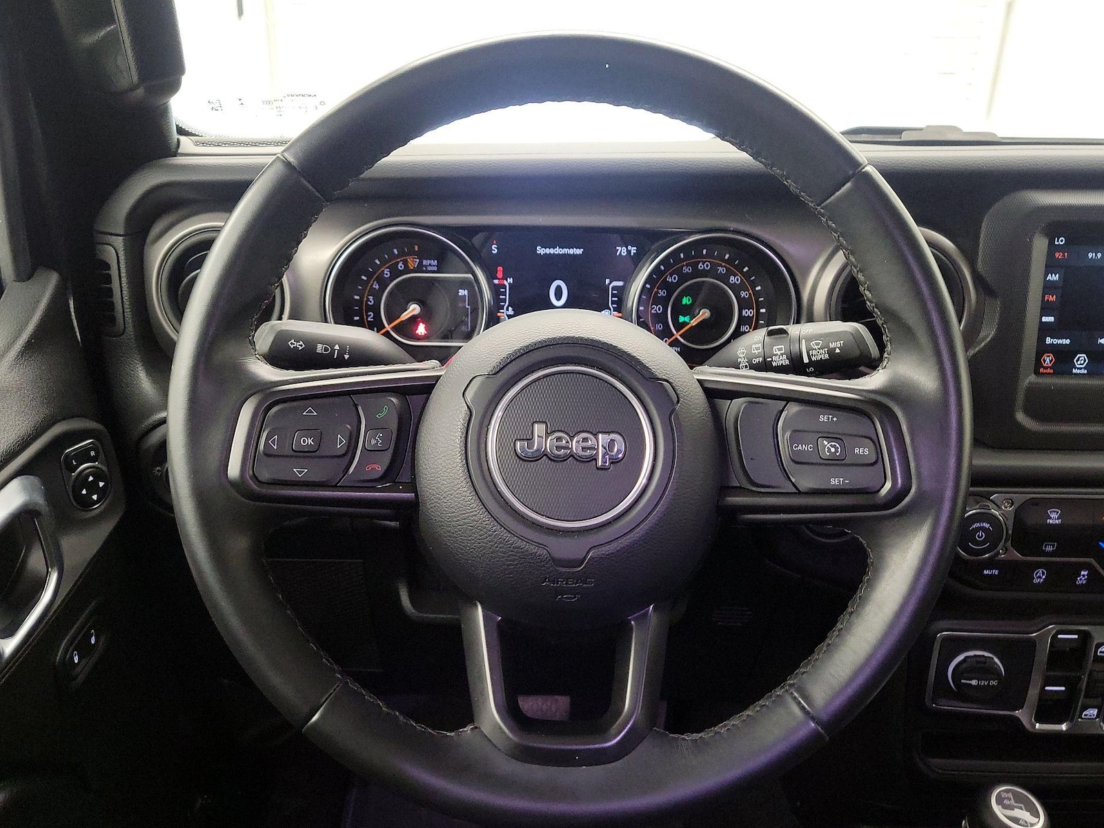Remote Start