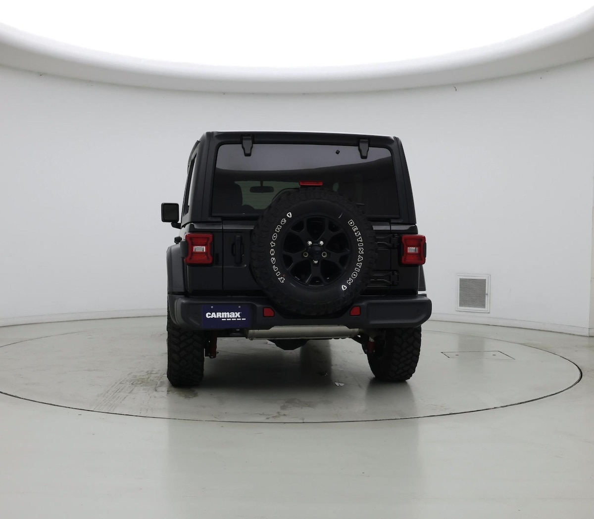 Rear