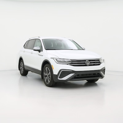 2024 Volkswagen Tiguan Wolfsburg Edition