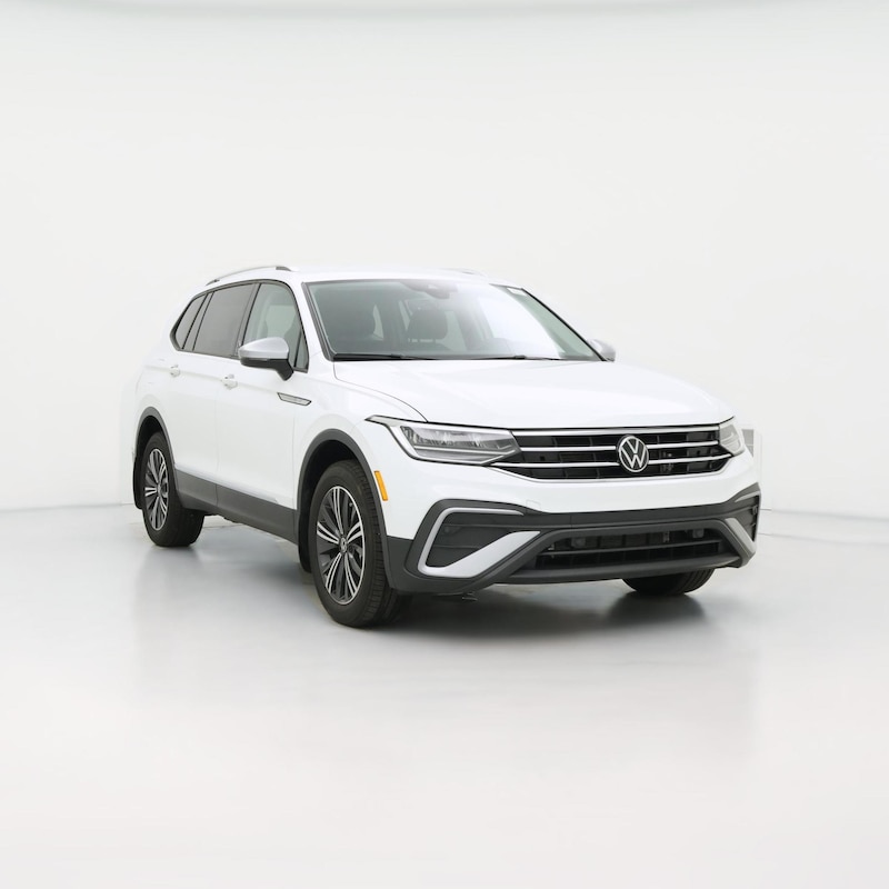 2024 Volkswagen Tiguan Wolfsburg Edition