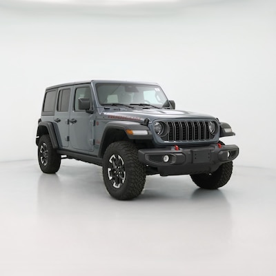 Vehicle exterior view