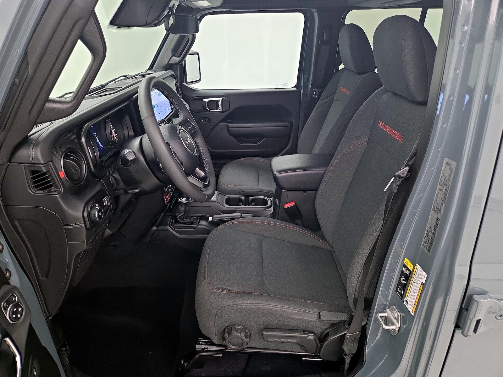 Front Seat Heaters