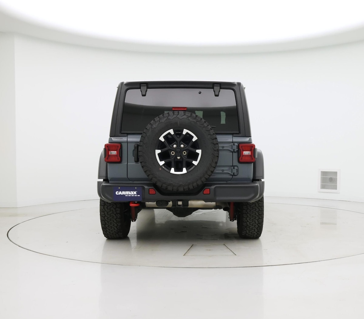 Rear
