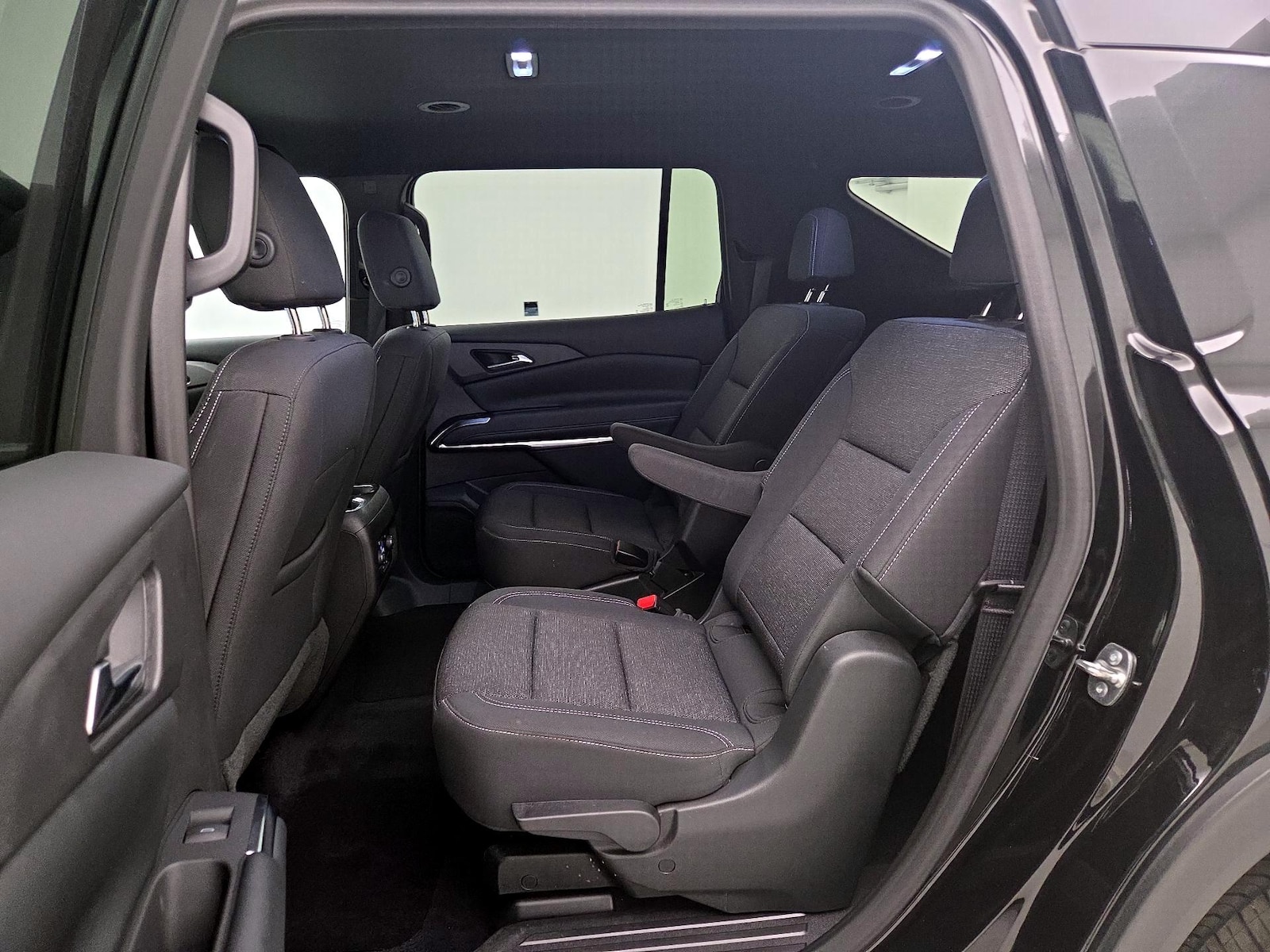Rear Air Conditioning
