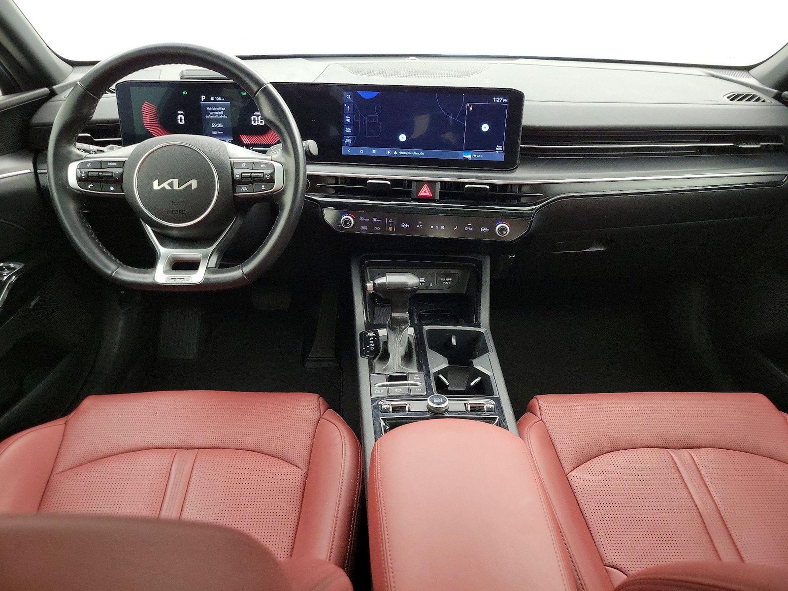 Apple CarPlay® & Android Auto™