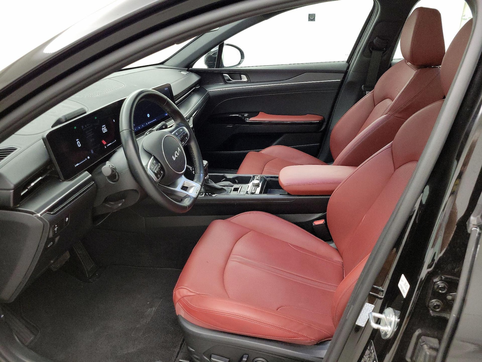 Front Seat Heaters