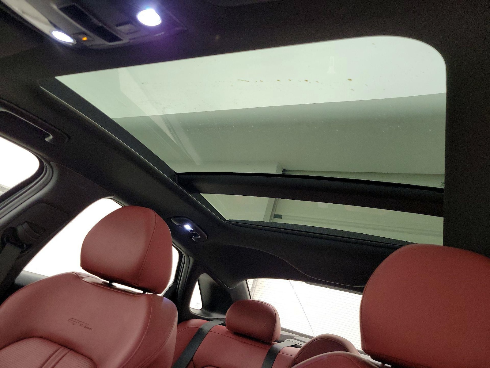 Panoramic Sunroof