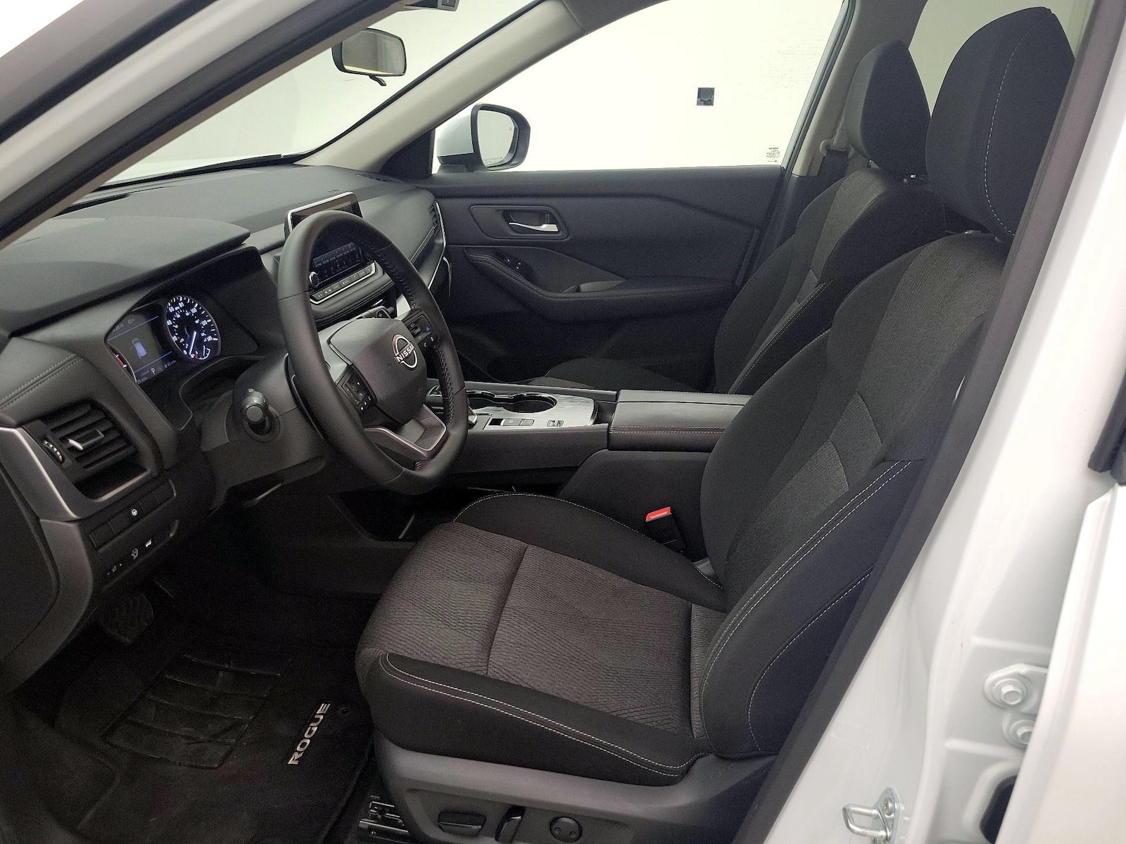 Power Seat(s) & Side Airbags