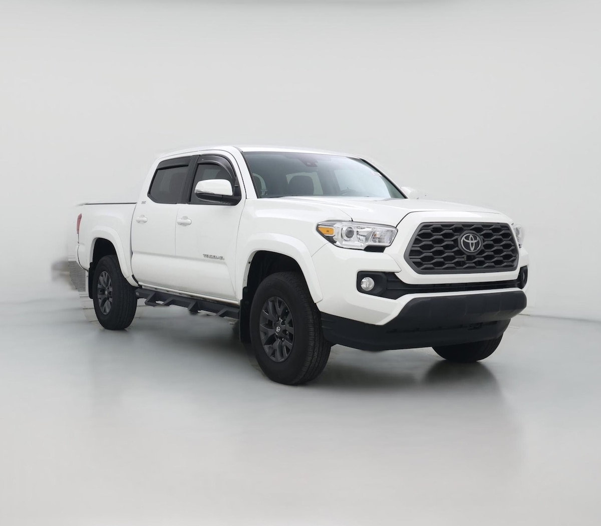 Featured vehicle
