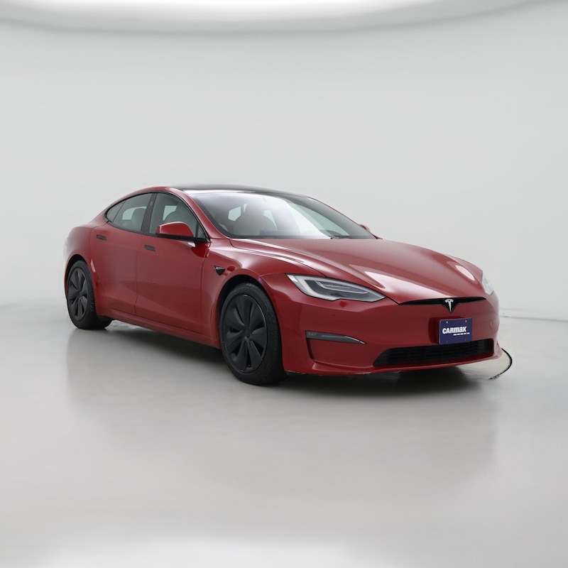 2021 Tesla Model S Plaid