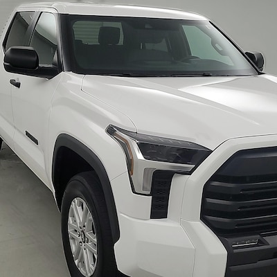 Vehicle exterior view