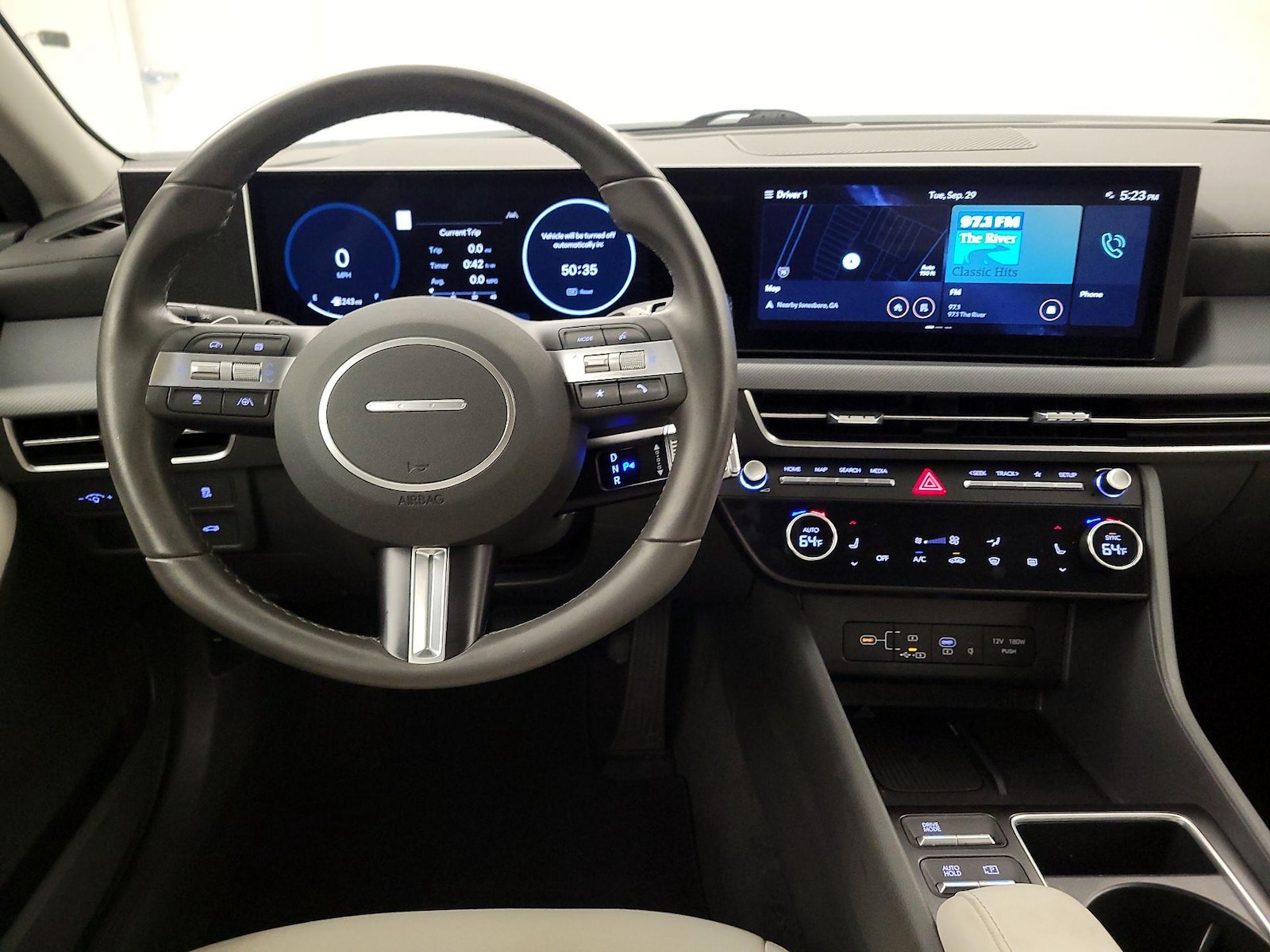 Automated Cruise Control