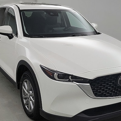 2022 Mazda CX-5 2.5 S Preferred Package