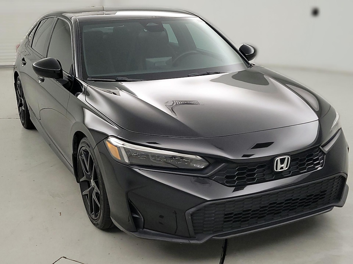 Featured vehicle