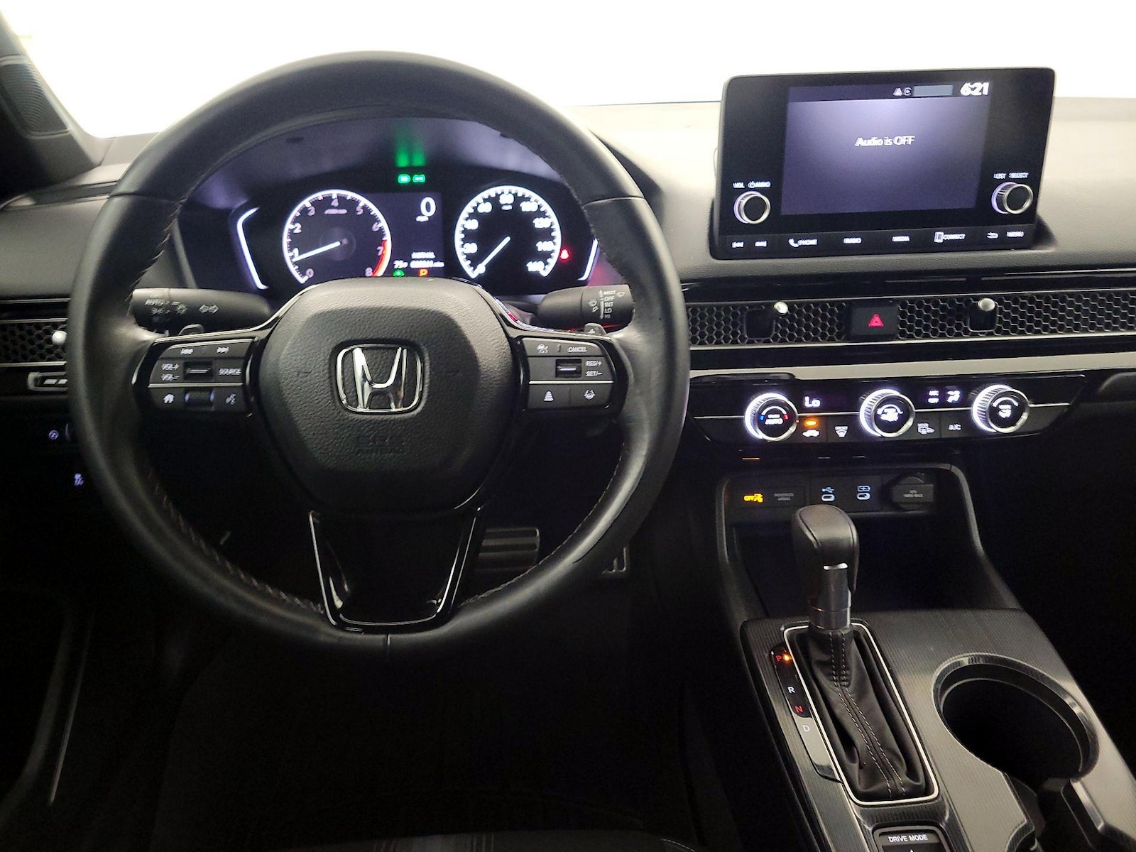 Automated Cruise Control