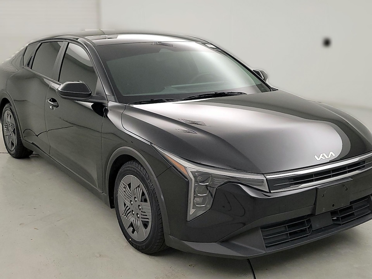 Featured vehicle