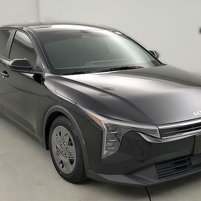 Vehicle exterior view