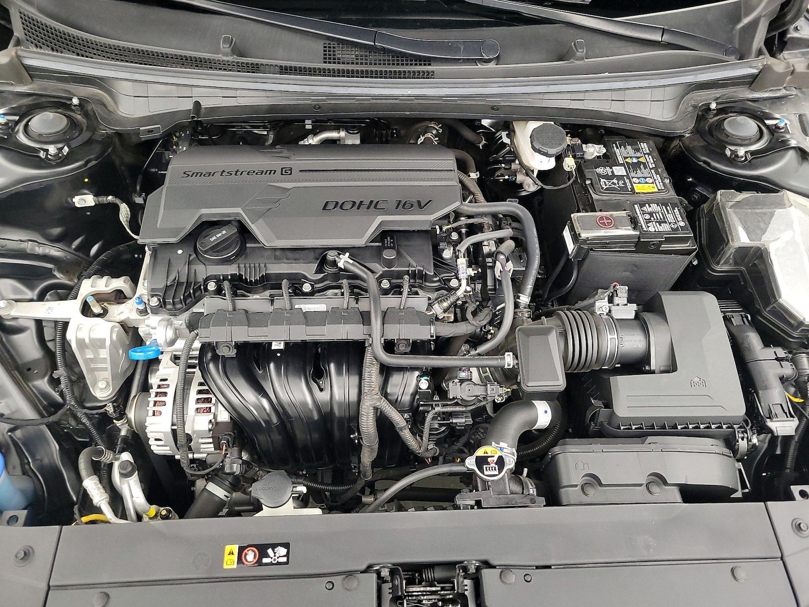 2025 Kia K4 LX - Photo 21